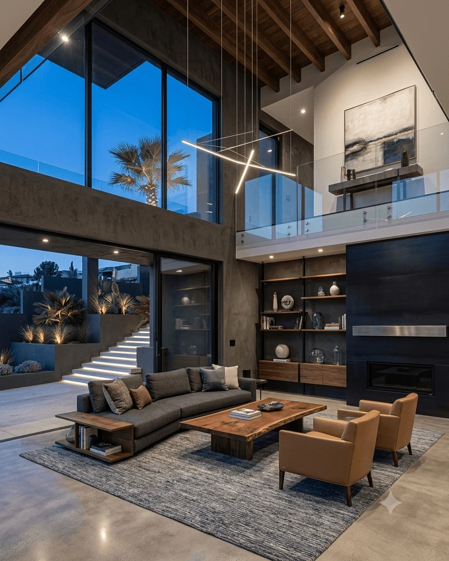The Atrium Penthouse — Yorkville, Toronto, Canada