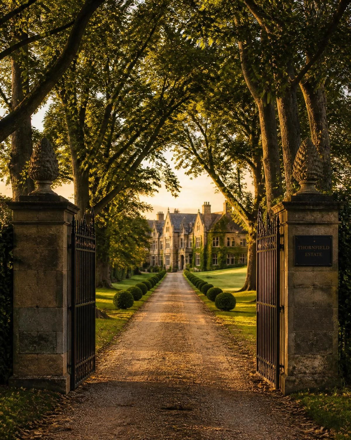 Private estates