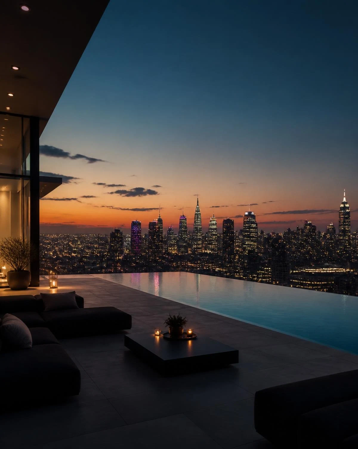 Architectural homes