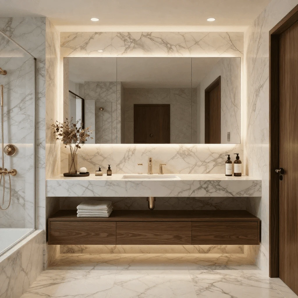 Hillside Sanctuary — architectural view 5