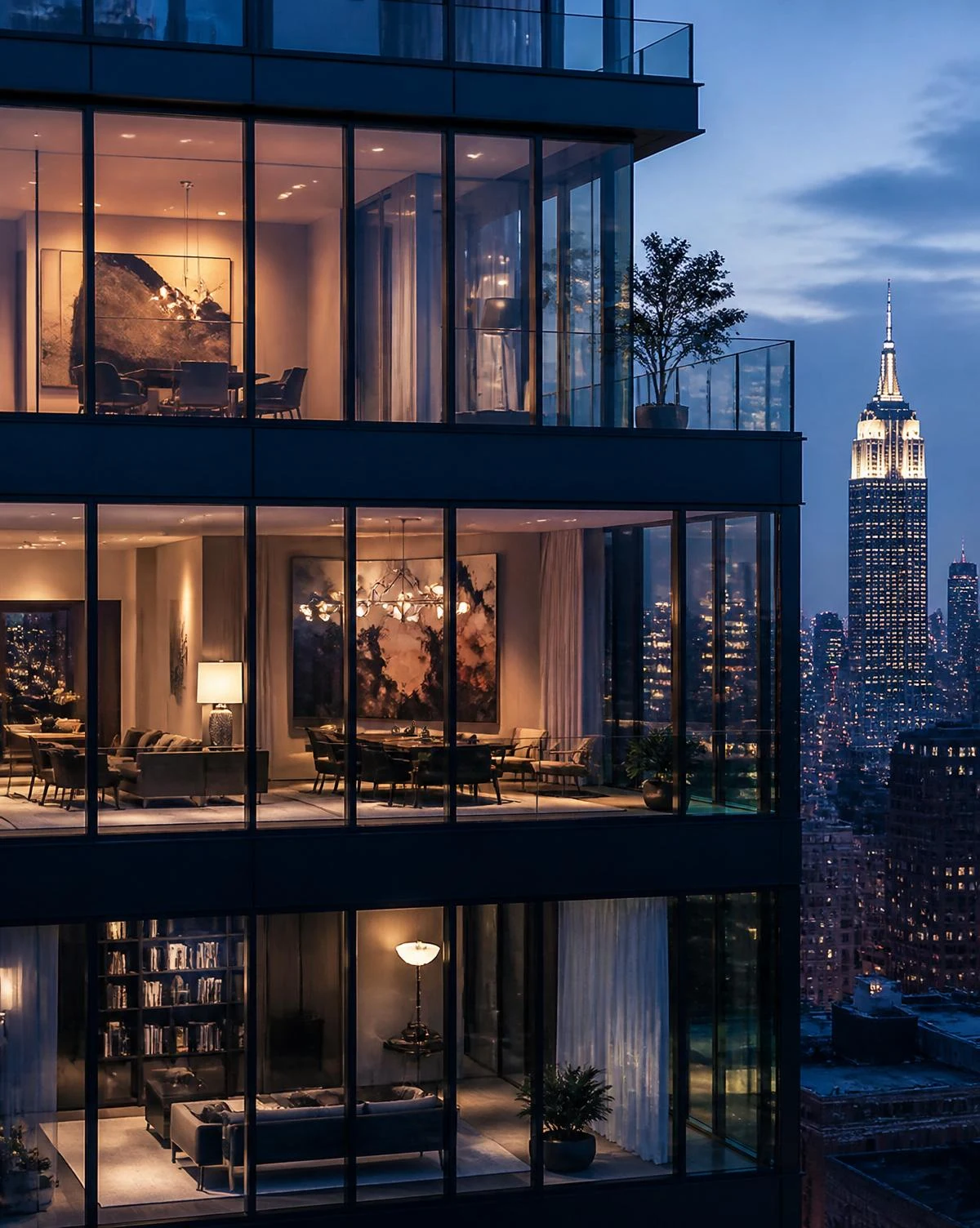 Urban luxury