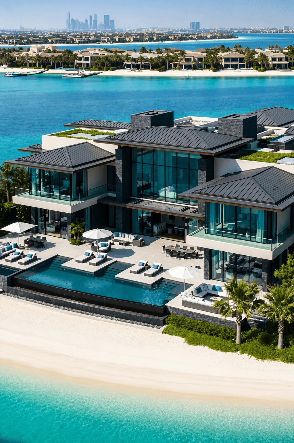 Maison de la Mer — architectural view 2